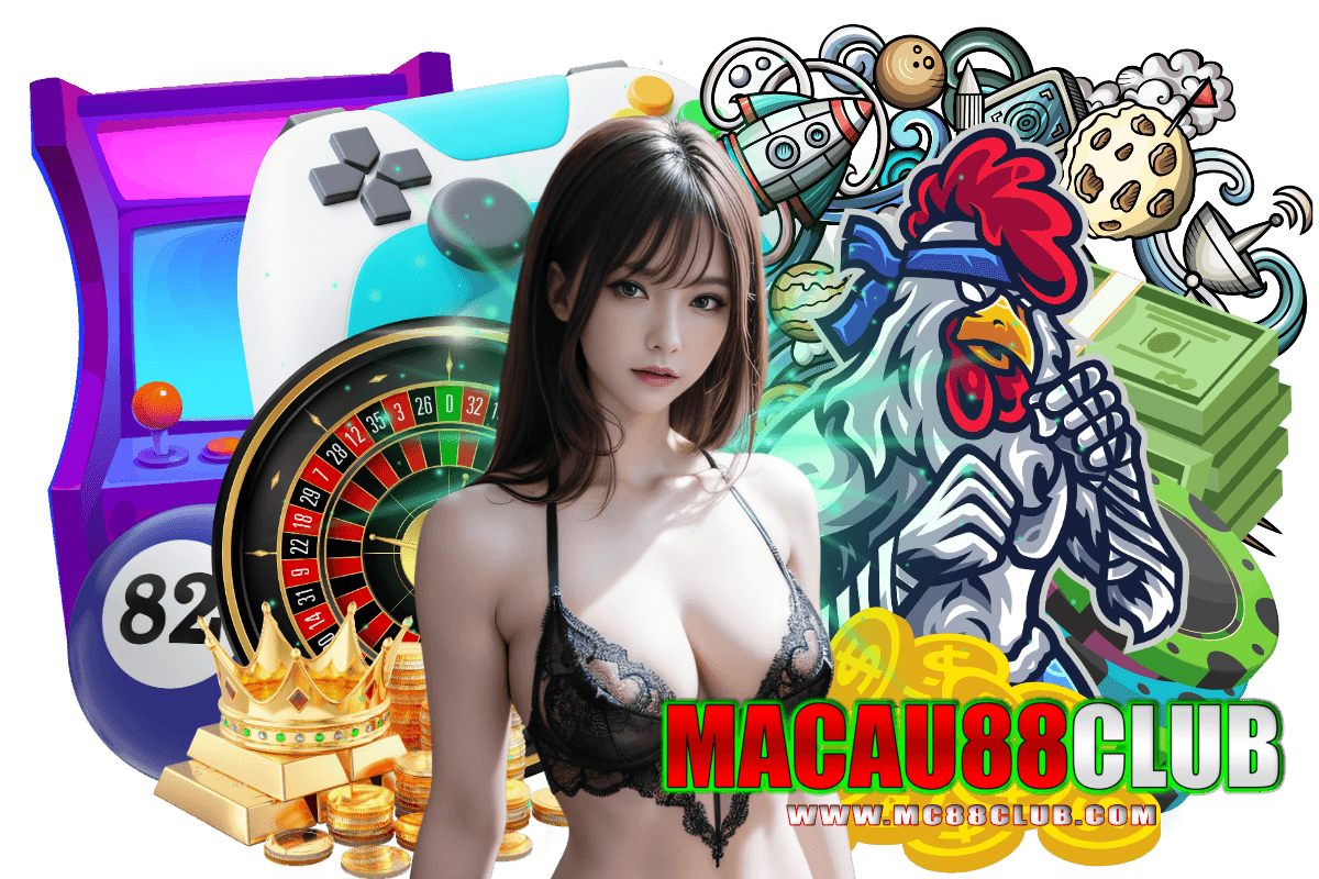 macau88club ทางเข้า