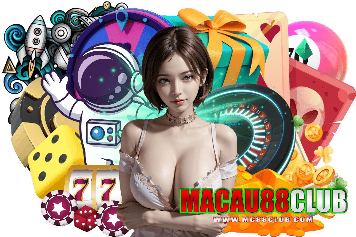 macau88club สล็อต